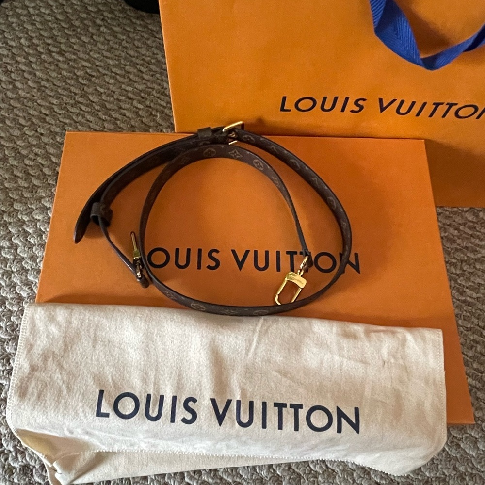 New Authentic Louis Vuitton Pochette Métis Bag. - Picture 10 of 13